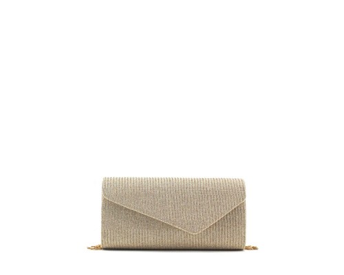 Bolso Fiesta Clutch Brillo